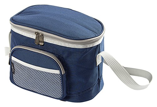 Algopix Similar Product 6 - Greenfield Collection Powder Blue Lunch