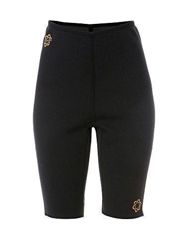 Algopix Similar Product 15 - Zaggora Womens Hot Pants Fat Burn