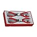Algopix Similar Product 18 - Teng Tools 4 Piece 5 Inch Snap RIng