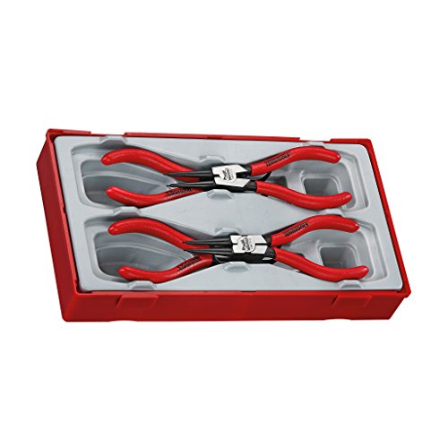 Algopix Similar Product 4 - Teng Tools 4 Piece 5 Inch Snap RIng