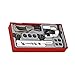 Algopix Similar Product 3 - Teng Tools 10 Piece Tube Flaring Tool