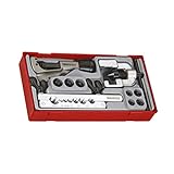 Algopix Similar Product 13 - Teng Tools  10 Piece Tube Flaring Tool