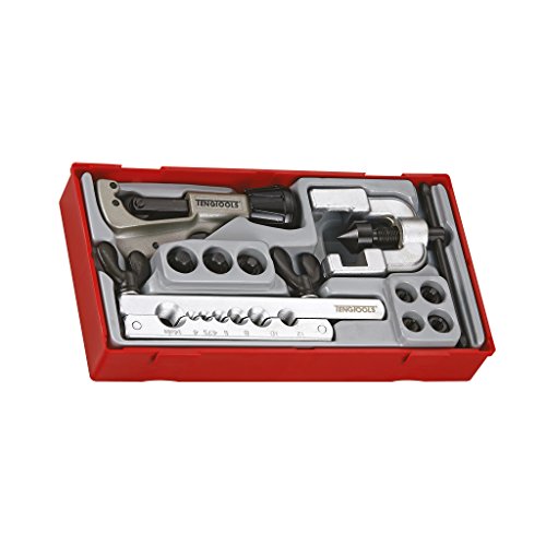 Algopix Similar Product 9 - Teng Tools  10 Piece Tube Flaring Tool