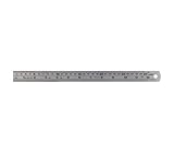 Algopix Similar Product 19 - Limit Règle 1000 mm/Stainless Steel