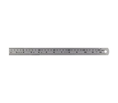 Algopix Similar Product 19 - Limit Règle 1000 mm/Stainless Steel