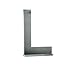 Algopix Similar Product 17 - Limit Equerre with Wing 400 mm