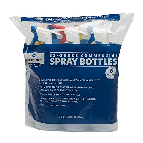 Algopix Similar Product 14 - Members Mark Commercial Spray Bottles