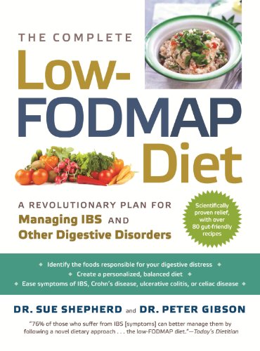 Algopix Similar Product 12 - The Complete LowFODMAP Diet A