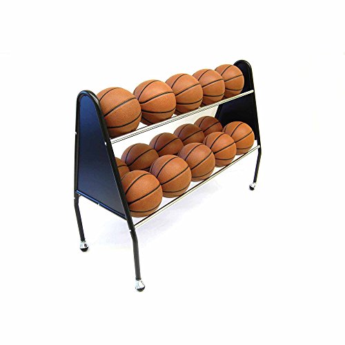 Algopix Similar Product 16 - Trigon Sports Ball Storage Cart