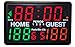 Algopix Similar Product 4 - MultiSport Indoor Tabletop Scoreboard