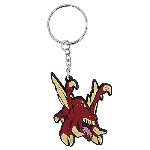 Algopix Similar Product 12 - JINX StarCraft II Zergling Rubber Key