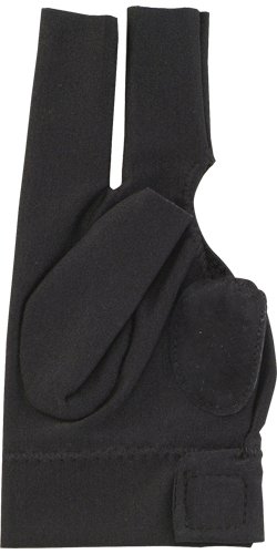 Algopix Similar Product 15 - Action Deluxe Billiard Glove Black