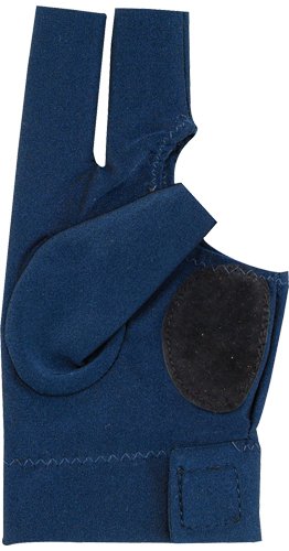 Algopix Similar Product 12 - Action Deluxe Billiard Glove Blue