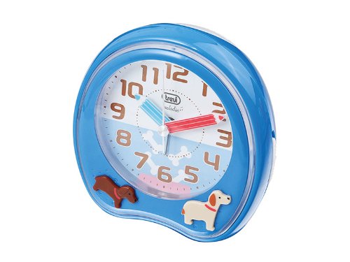 Algopix Similar Product 14 - TREVI 0304204 SVEGLIA CMELODIE ILLLED