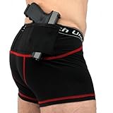 Algopix Similar Product 18 - UnderTech UnderCover Mens Concealment
