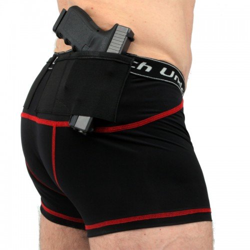Algopix Similar Product 8 - UnderTech UnderCover Mens Concealment