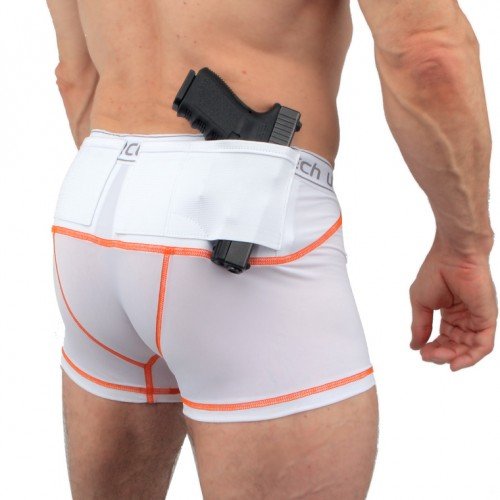 Algopix Similar Product 3 - UnderTech UnderCover Mens Concealment