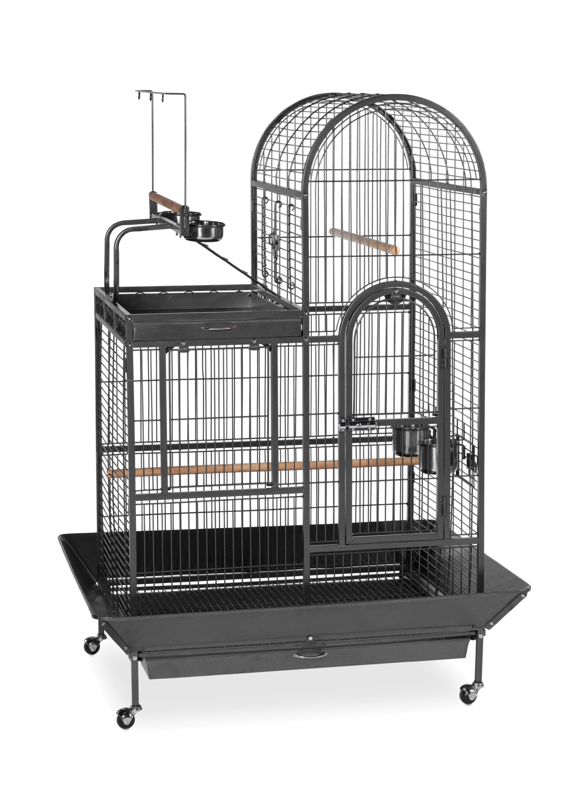 Algopix Similar Product 12 - Prevue Pet Products BPV3159 Double Roof