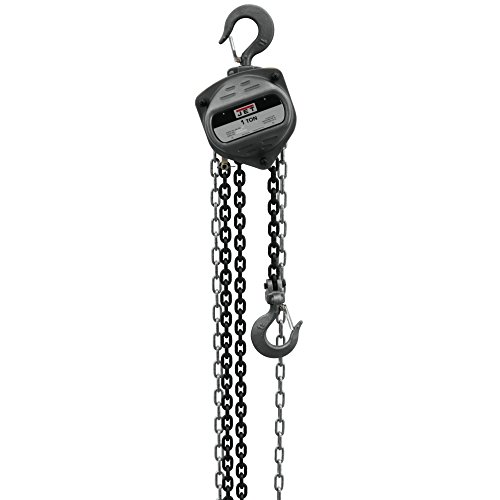 Algopix Similar Product 16 - JET 1Ton Hand Chain Hoist 30 Lift