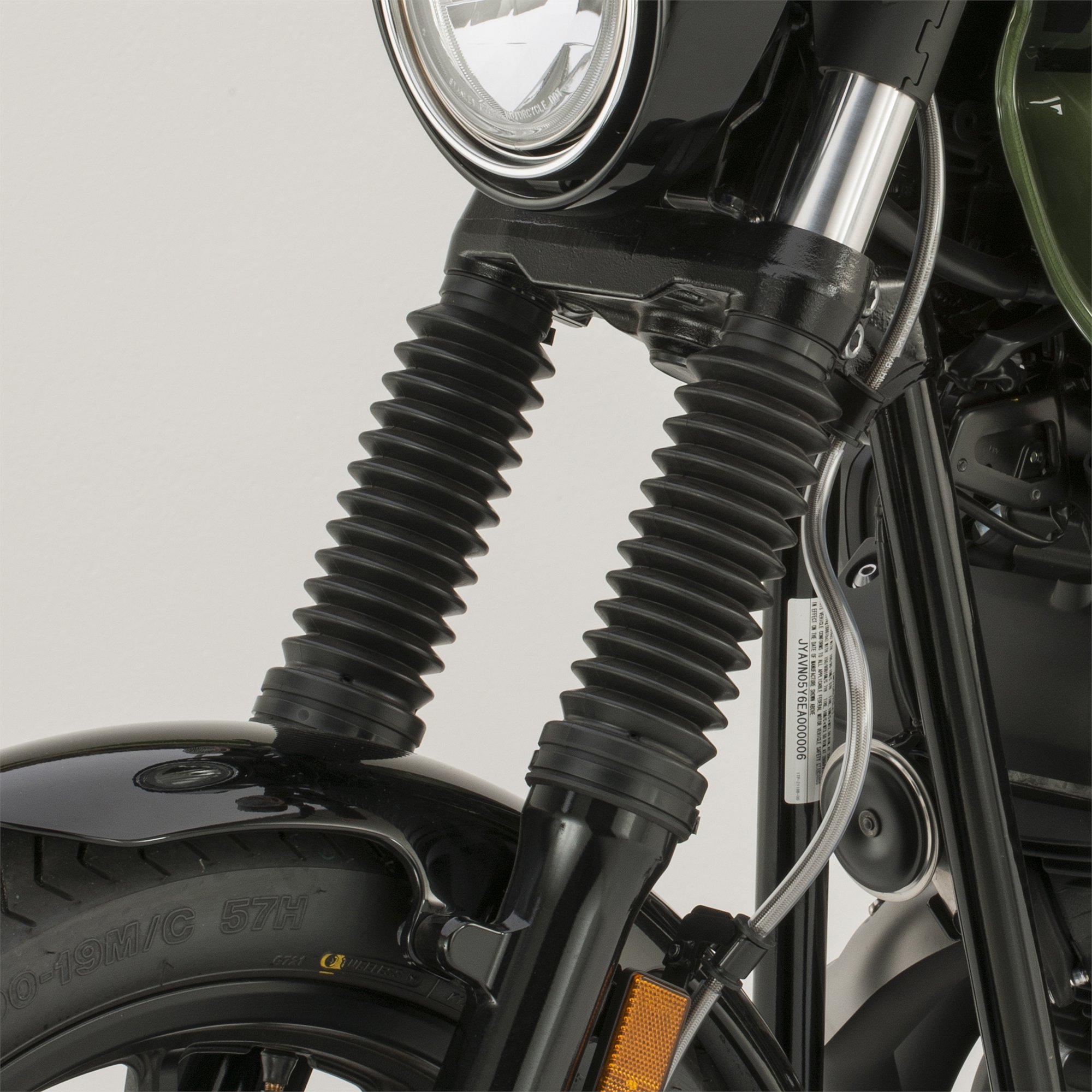 Algopix Similar Product 19 - 2014 14 Yamaha Bolt Cruiser Fork