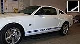 Algopix Similar Product 19 - Decal Mods Rocker Panel Door Side