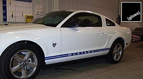 Algopix Similar Product 4 - Decal Mods Rocker Panel Door Side