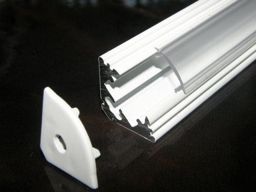 Algopix Similar Product 8 - Aluminium Profile P3 for LED Strips 