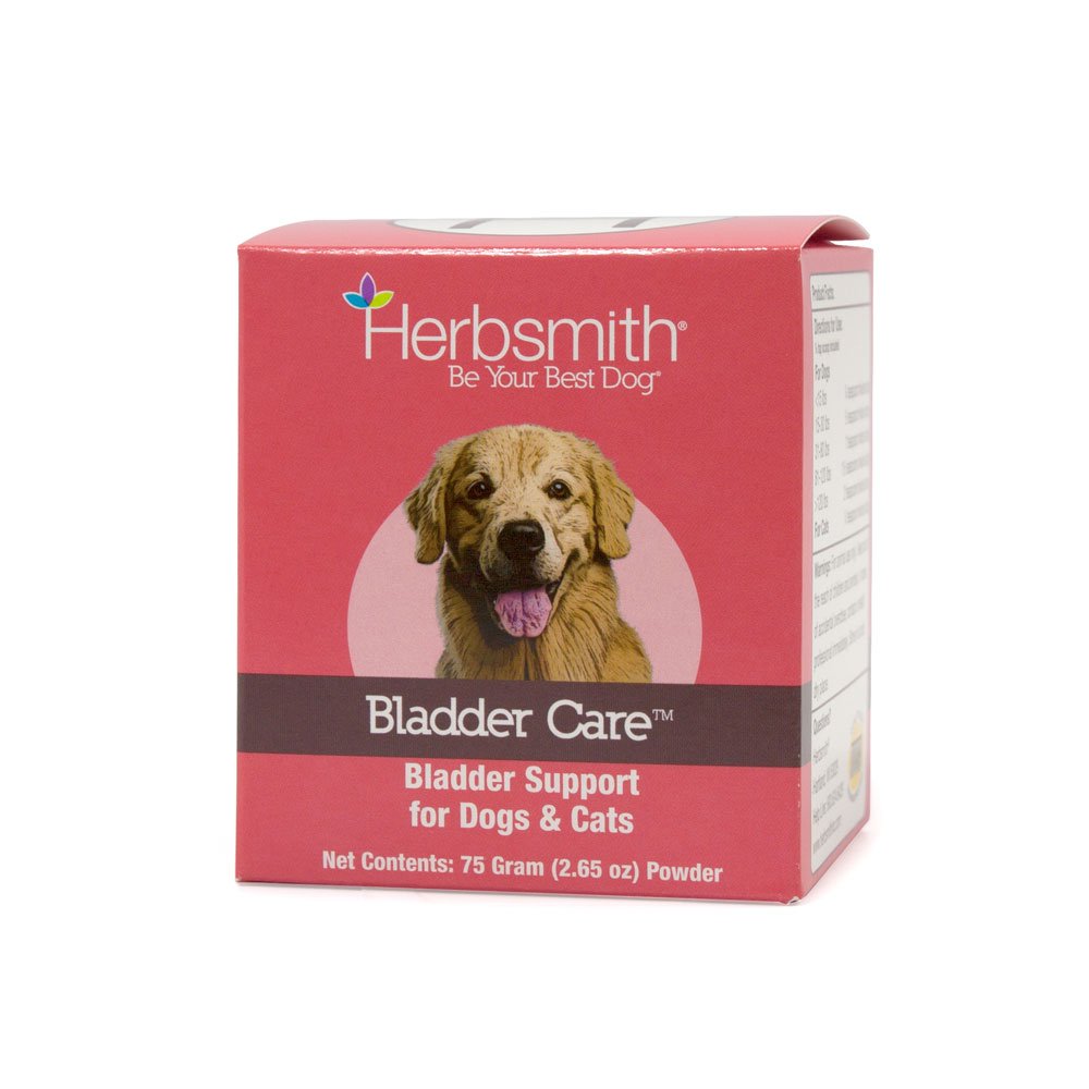 Algopix Similar Product 2 - Herbsmith Bladder Care for Cats and
