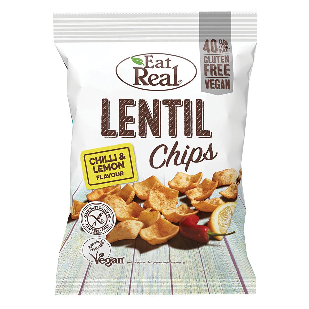 Algopix Similar Product 17 - Cofresh Lemon  Chilli Flavour Lentil