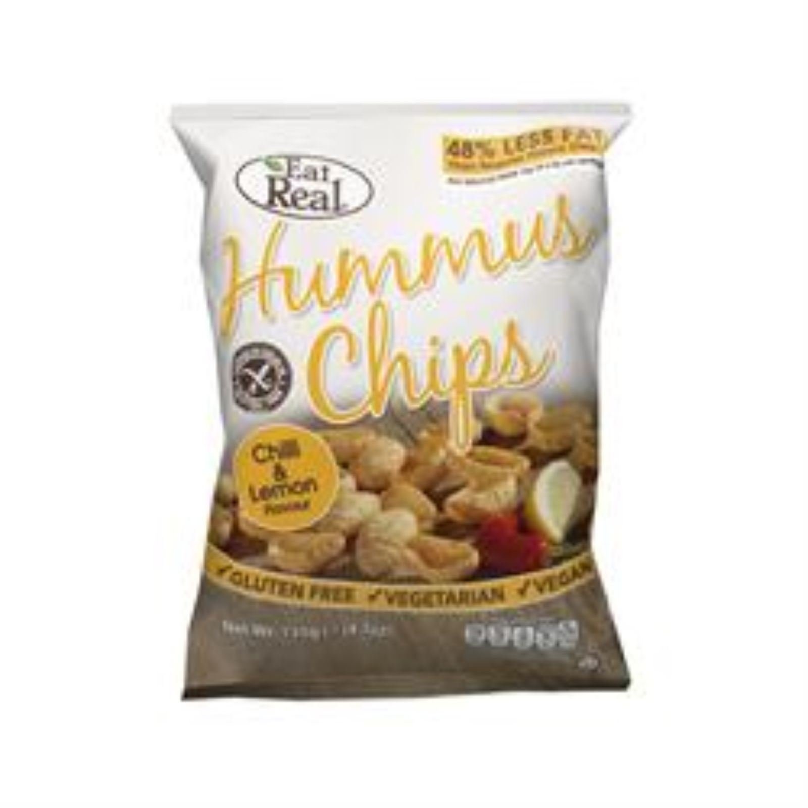 Algopix Similar Product 7 - Eat Real  Hummus Chips  Chilli 