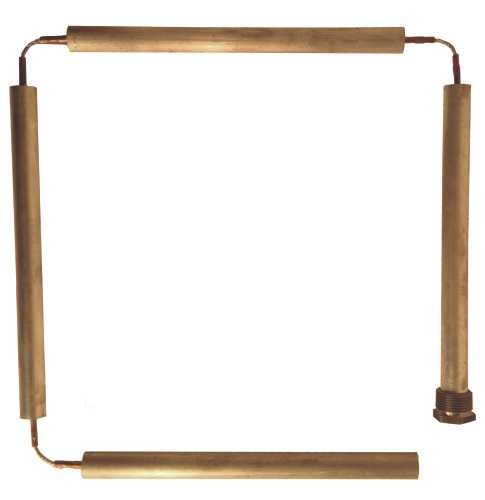 Algopix Similar Product 13 - Magnesium 42" Flexible Anode Rod