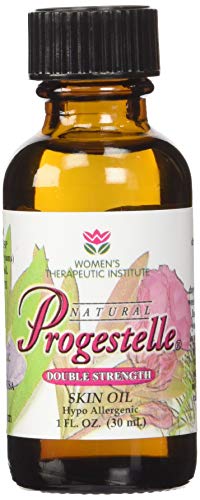 Algopix Similar Product 16 - Progestelle 2 Bottles of Progesterone