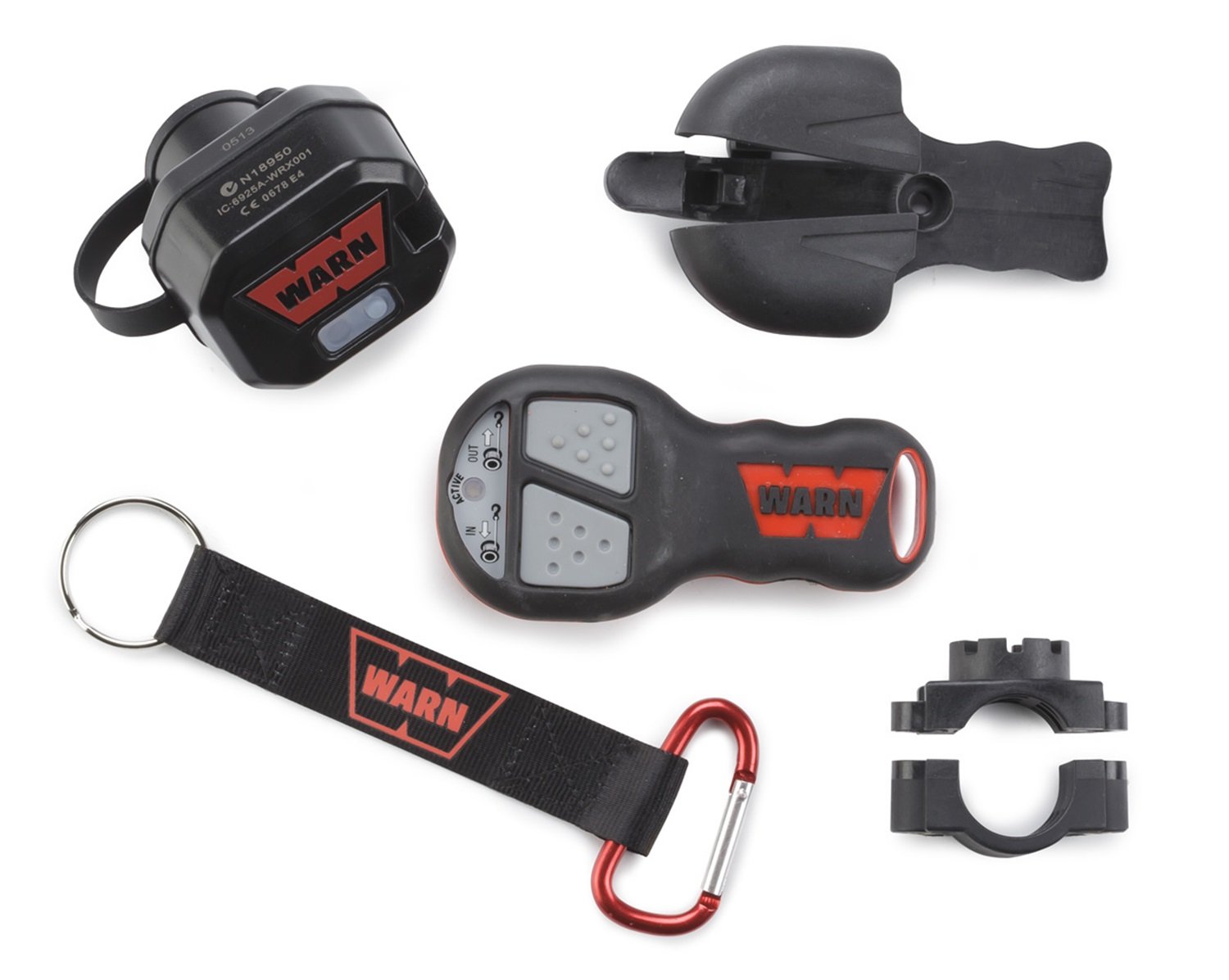 Algopix Similar Product 10 - WARN 90287 Winch Component Accessory