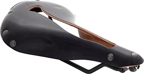 Algopix Similar Product 12 - Selle Anatomica Titanico X TruLeather