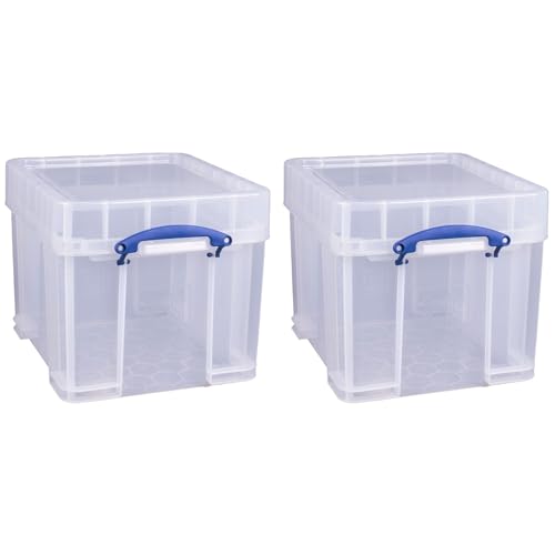 Algopix Similar Product 10 - Really Useful Plastic Storage Box 4