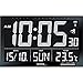 Algopix Similar Product 10 - Technoline WS8007 Extra Large Black