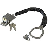Algopix Similar Product 13 - Heim & Büro Chain Door Handle