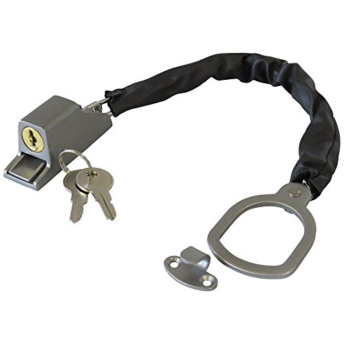 Algopix Similar Product 11 - Heim & Büro Chain Door Handle
