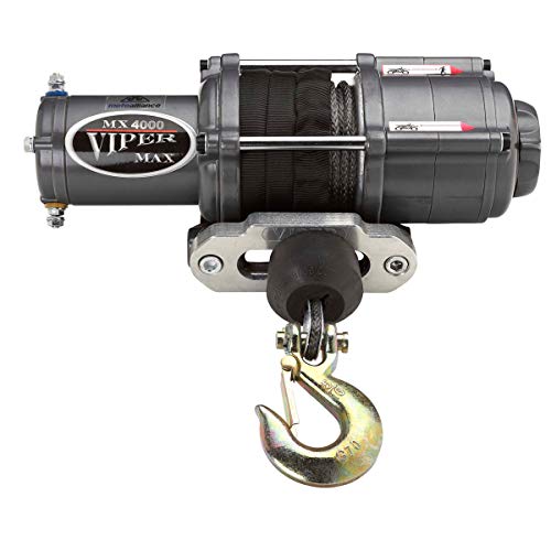 Algopix Similar Product 16 - MotoAlliance VIPER Max ATVUTV Winch