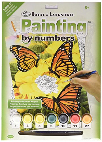 Algopix Similar Product 5 - Royal Brush Junior Small Paint by