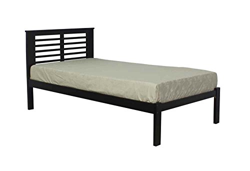 Algopix Similar Product 11 - Slat Bed Size: Twin