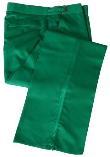 Algopix Similar Product 5 - Green Tuxedo Pants