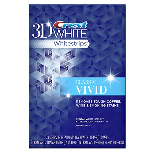 Algopix Similar Product 1 - Crest 3D White Whitestrips Classic