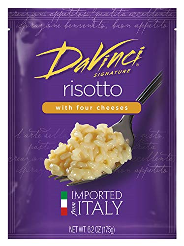 Algopix Similar Product 10 - DaVinci Signature Risotto with Four