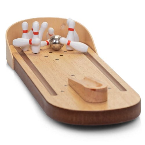 Algopix Similar Product 7 - Desktop Bowling