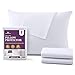 Algopix Similar Product 12 - CirclesHome Pillow Protectors 2 Pack