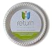 Algopix Similar Product 5 - RETURN Yumi Compostable Natural Starch