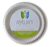 Algopix Similar Product 19 - RETURN Yumi Compostable Natural Starch