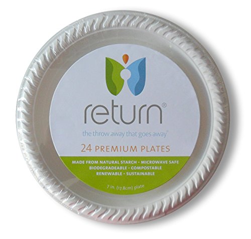 Algopix Similar Product 19 - RETURN Yumi Compostable Natural Starch