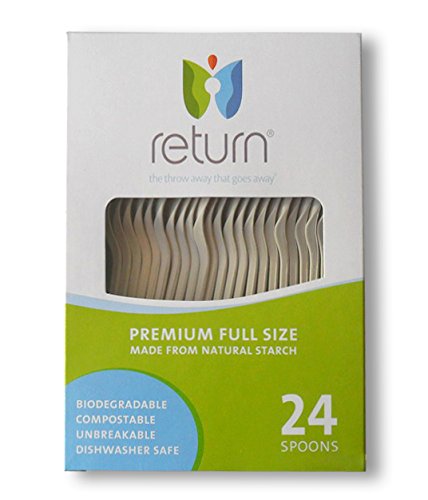 Algopix Similar Product 8 - RETURN Yumi Compostable Natural Starch